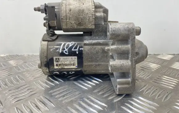 Peugeot 308 Starter motor V75500178004