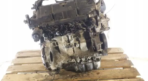 Citroen C4 I Picasso Engine 5FW