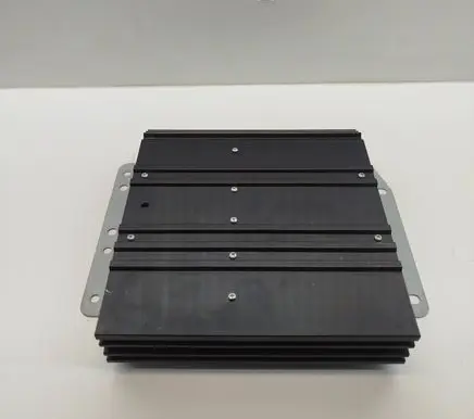 Mitsubishi Pajero Sound amplifier 8701A222 0Y093224E CV0MW7B512