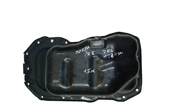 Mazda CX-5 Oil sump