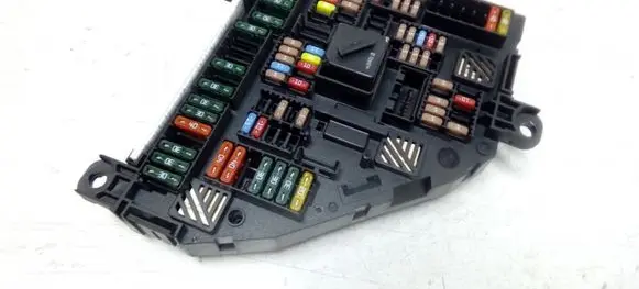 BMW 5 F10 F11 Fuse module 923442301
