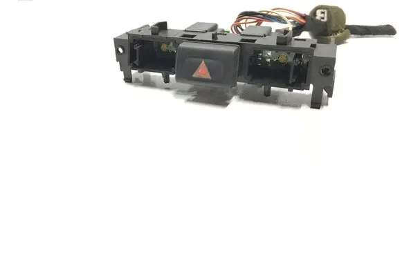 Jaguar X-Type Hazard light switch 1X4313B302AD