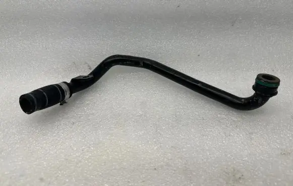 Audi A8 S8 D3 4E Engine coolant pipe/hose 057121083J 057121055B