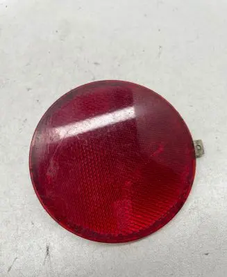 Opel Antara Rear tail light reflector E132234 6Y7E23