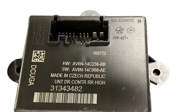 Audi A4 S4 B8 8K Door control unit/module 8K0959795F