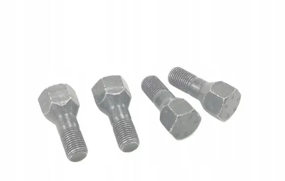 Lancia Kappa Anti-theft wheel nuts and lock 