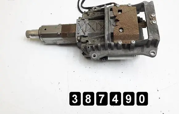 Audi A8 S8 D3 4E Steering wheel axle zg508075
