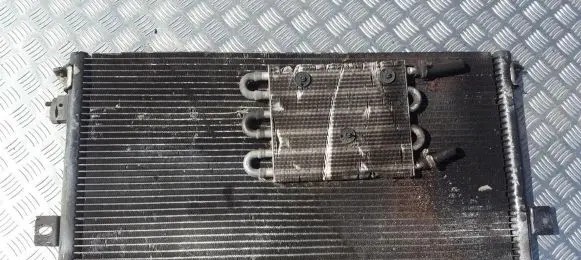 Chrysler Voyager A/C cooling radiator (condenser)