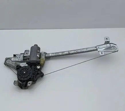 Saab 9-5 Rear door window regulator with motor 