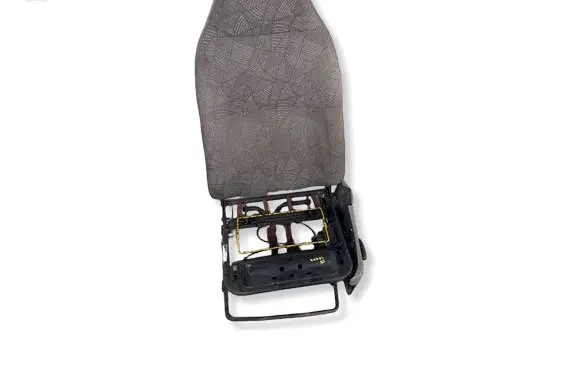 Ford Transit Front driver seat 