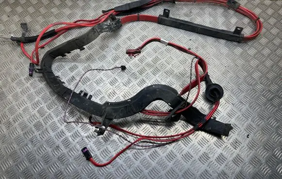 BMW 5 F10 F11 Positive cable (battery) 10304410 9150990 EE991Z