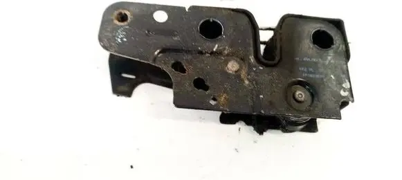 Seat Leon (1P) Engine bonnet/hood lock/catch 1P0823509 1P0823509B