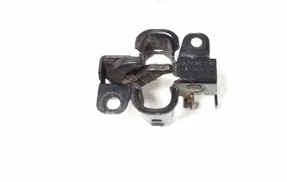 Mercedes-Benz GL X164 Engine bonnet (hood) release handle
