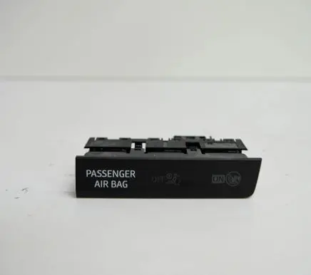 Seat Leon (5F) Passenger airbag on/off switch 5F0919234B