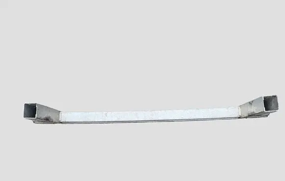 Audi A6 S6 C6 4F Rear bumper cross member 4F9807331 ENAW6060 W4606