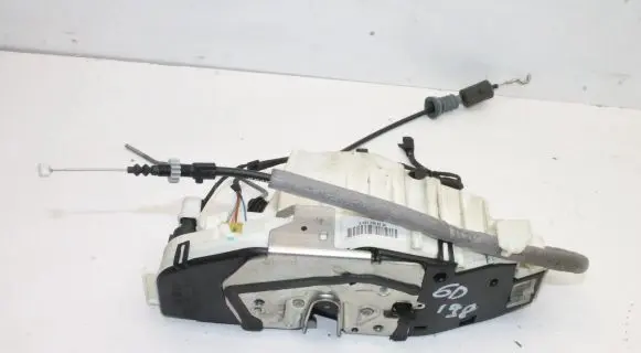 Mercedes-Benz S W221 Rear door lock A2217306235