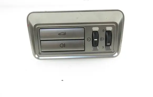 Jaguar XF Fog light switch 8X2311654BC