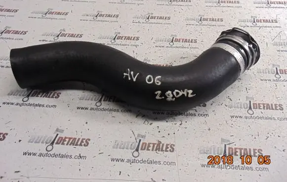 Toyota Avensis T250 Intercooler hose/pipe