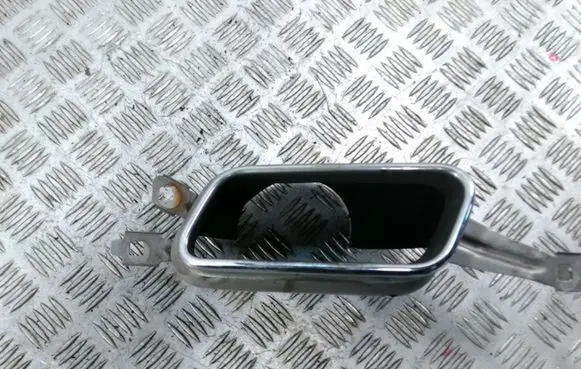 BMW 7 F01 F02 F03 F04 Muffler ending 