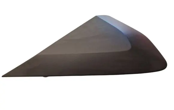 Volkswagen Crafter Plastic wing mirror trim cover 7C0857537