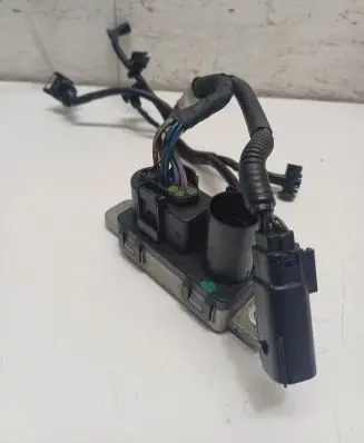 Volvo XC60 Glow plug pre-heat relay 0281003145