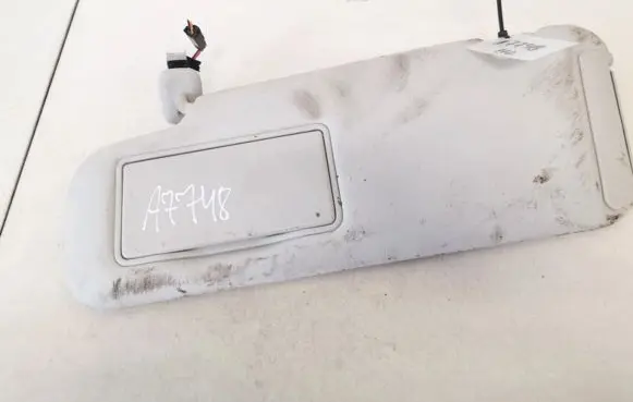 Mazda CX-7 Sun visor