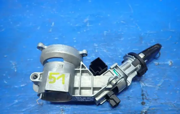 Opel Corsa D Ignition lock