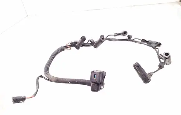 BMW 5 GT F07 Glow plug wires 967569 968726
