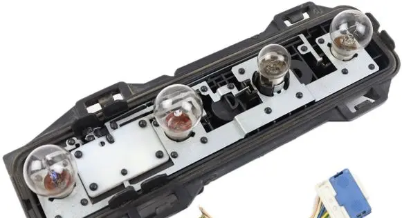 Peugeot 307 Tail light bulb cover holder 89026938 89026198