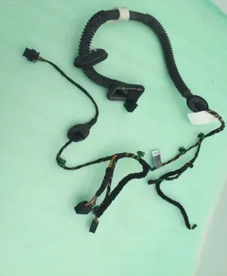 Porsche Panamera (970) Rear door wiring loom 97061263701 97061027300
