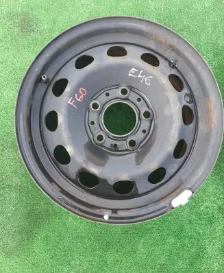BMW 3 E46 R15 steel rim 1095004