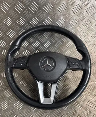 Mercedes-Benz E W212 Steering wheel A2184600118
