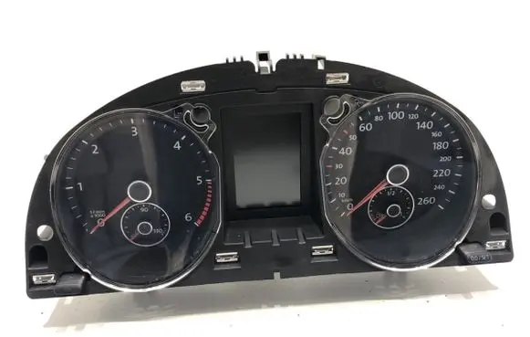 Volkswagen PASSAT B6 Speedometer (instrument cluster) 3C0920872G