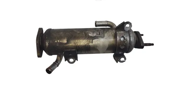 EGR valve cooler