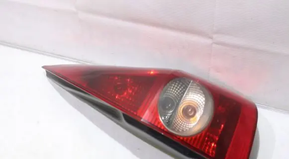 Renault Megane II Rear/tail lights