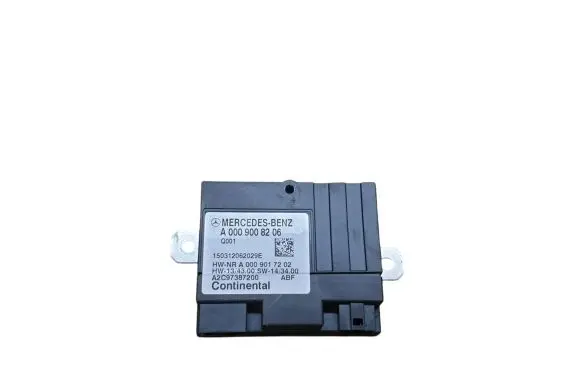 Mercedes-Benz Vito Viano W447 Fuel injection pump control unit/module A0009008206 150312062029E A2C97387200