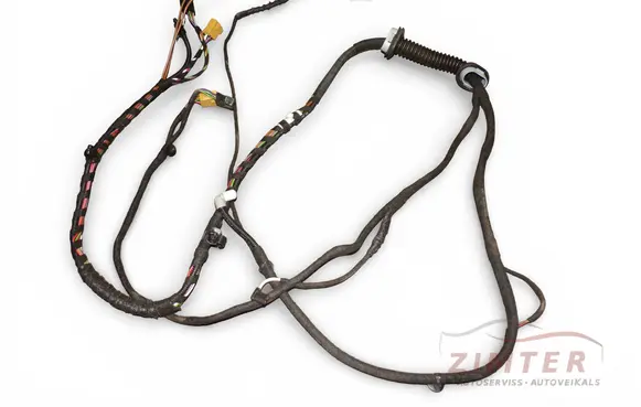 Skoda Octavia Mk3 (5E) Tailgate/trunk wiring harness 5E9971829