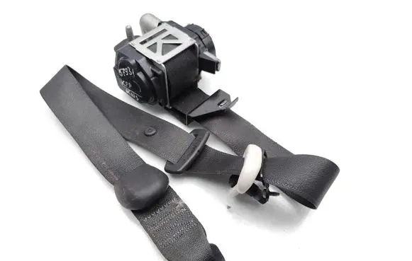 Ford Mondeo MK V Front seatbelt DS73-F61295-BP 1022925N97 DS73-F61295-BP35B8