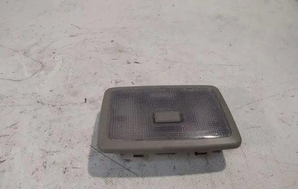Chevrolet Captiva Rear seat light