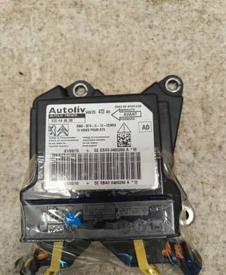 Citroen C4 Grand Picasso Airbag control unit/module 608762100