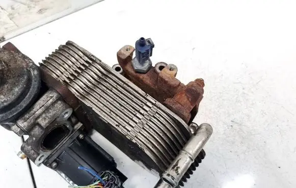 Mitsubishi ASX EGR valve cooler