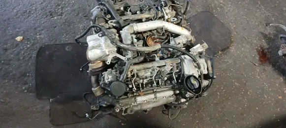 Mercedes-Benz CLS C219 Engine OM642