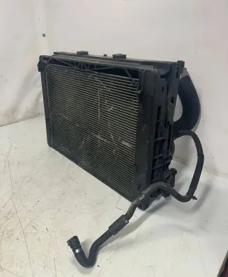 BMW 5 F10 F11 Radiator set 850917104