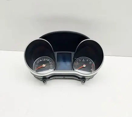 Mercedes-Benz C W205 Speedometer (instrument cluster) A2059002430 A2059018114