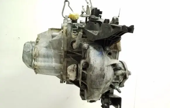 Opel Combo E Manual 6 speed gearbox