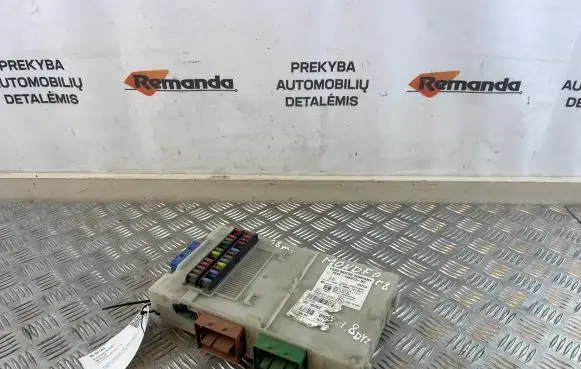Ford Mondeo MK IV Comfort/convenience module 7G9T14A073DC 3659AF01125TP LTQF01125TP