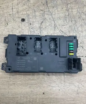 BMW 3 F30 F35 F31 Comfort/convenience module 9279824 00000F48 003000002