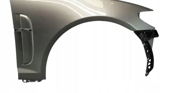 Jaguar XF X250 Fender