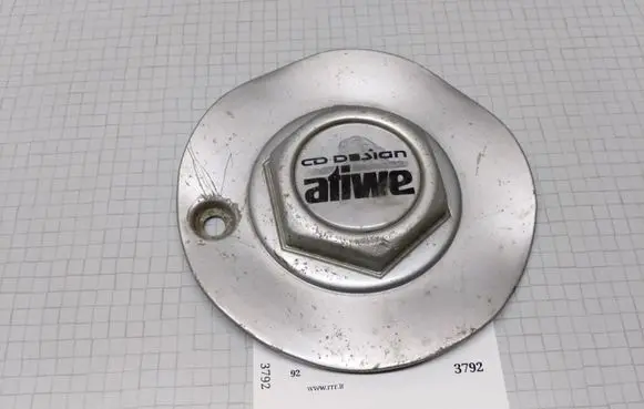 Peugeot 406 Non-original wheel cap ATI144