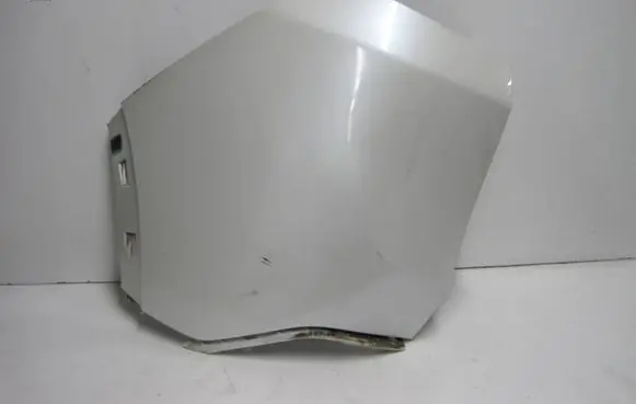Peugeot 3008 II Rear bumper corner part panel trim 9811019077